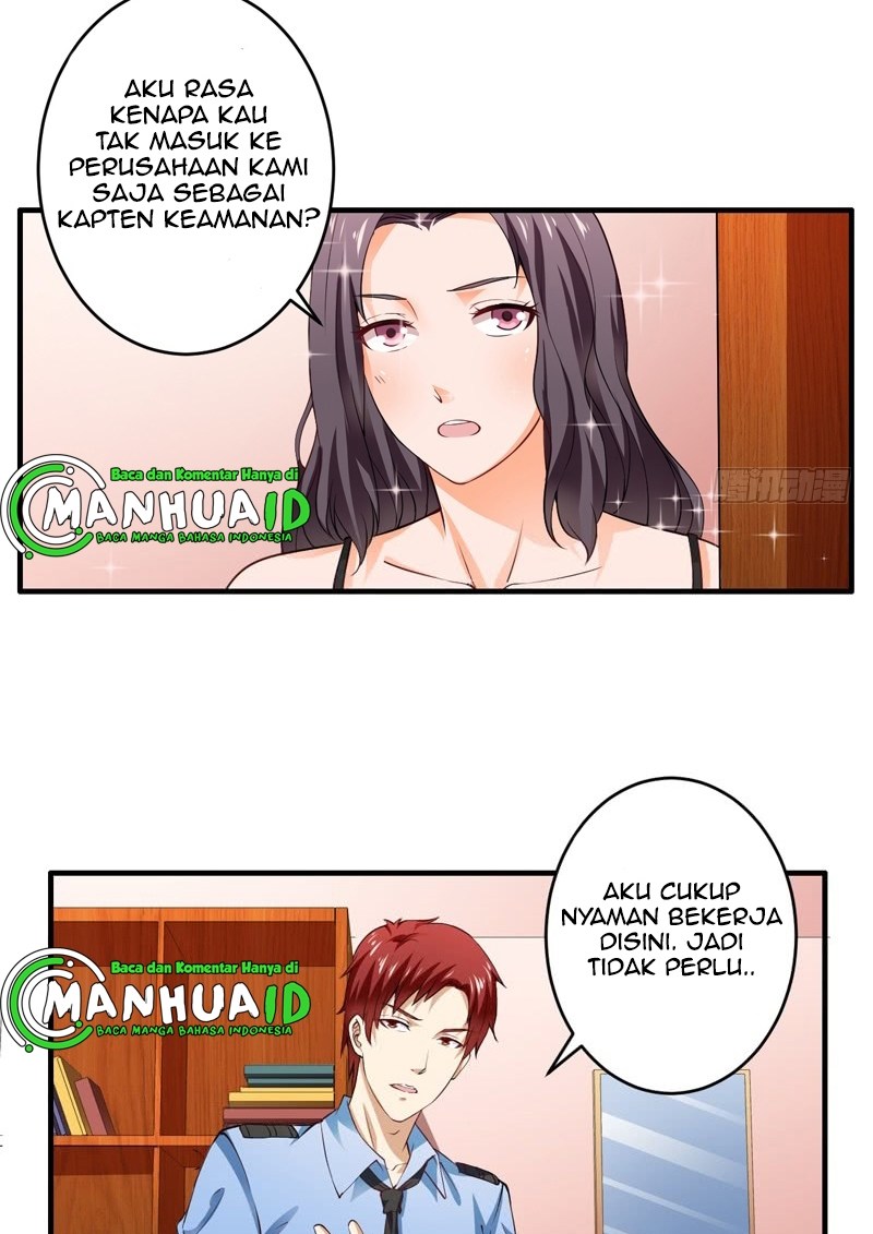 Super Security In The City Chapter 01-06 Gambar 36
